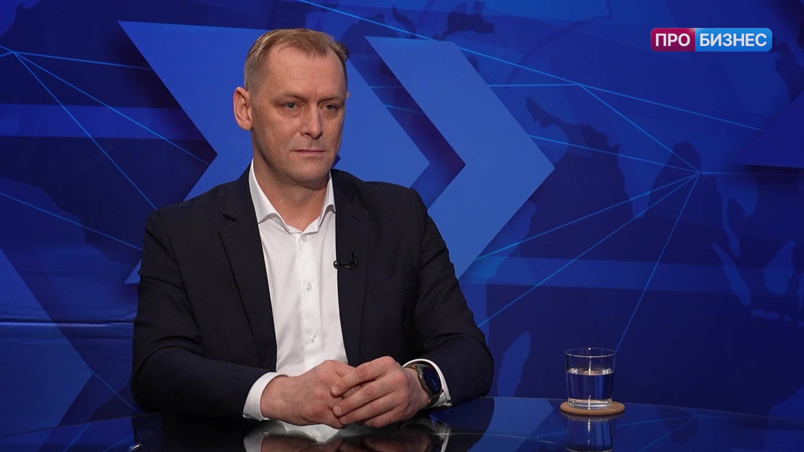 Склад. Технологии. Бизнес. Иван Масалов, директор бизнес-юнита 3pl ПЭК