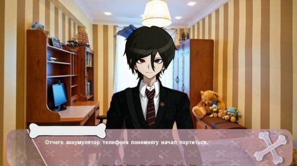 ПРОХОЖДЕНИЕ ПРОЛОГА Murder By Duet! ФАН РОНПА!