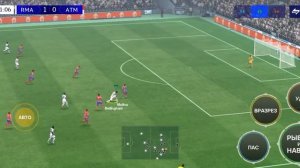 МАТЧ: РЕАЛ МАДРИД АТЛЕТИКО МАДРИД ПЕРВАЯ ВСТРЕЧА