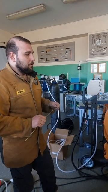 МДФ-КЛ и Егор @tig.lab провели демо ESAB, Hugong, Optrel, МЭЗ на базе смотреть онлайн