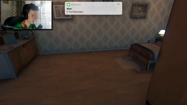 ОСТАЛСЯ ДОМА ОДИН И ПРИШЕЛ ОН... // Fears To Fathom