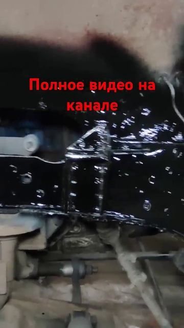 Ремонт лонжерона нива смотреть онлайн