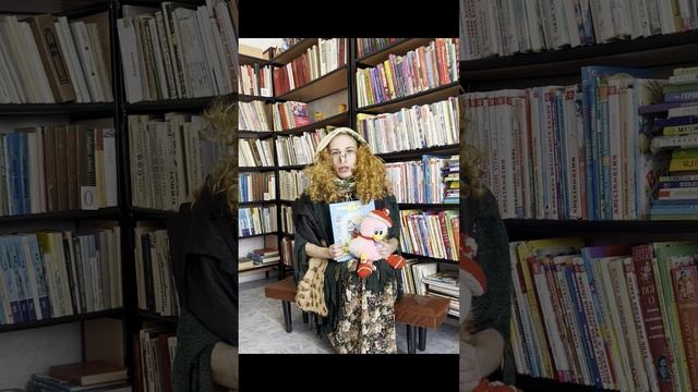 Конкурс "Библиотека в объективе". Куликовкая библиотека. Номинация "БиблиоЭкскурсия" смотреть онлайн