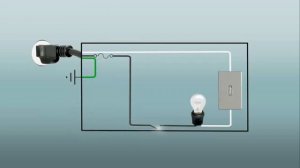 Электрическая цепь, Короткое замыкание, Пробой тока н?