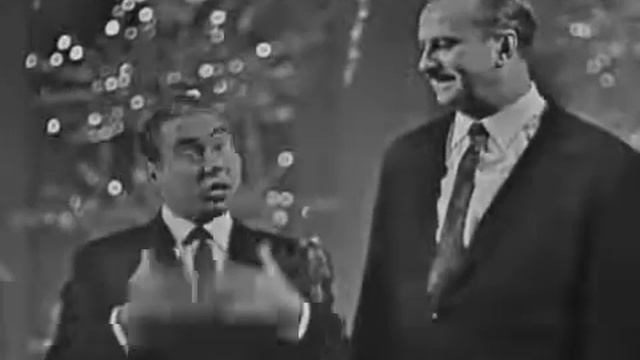 Представим, что мы перенеслись в 2017 год… Тарапунька и