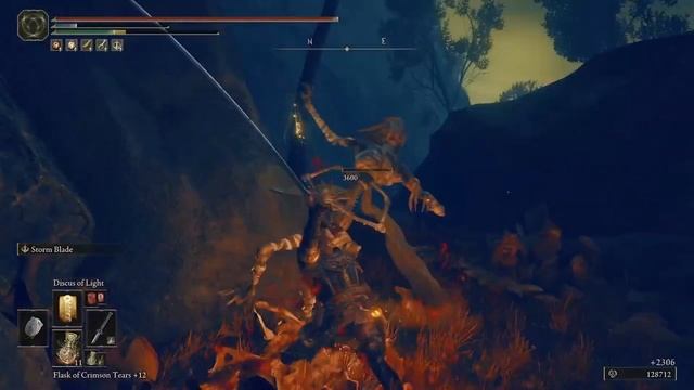 Darklight Catacombs [Сумрачные Катакомбы] 🎮 Elden ring DLC Shadow of the Erdt смотреть онлайн