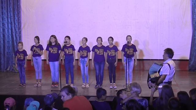 "Звітний концерт оркестру народних інструментів", IV тур 2019 ДЗОВ "Зоряний" смотреть онлайн