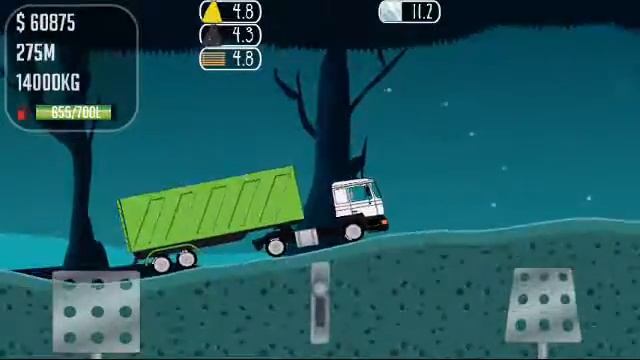 Дальнобойщик Джо #4