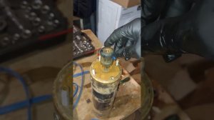 КАК понять что неисправен конденсатор? Насос не старт?