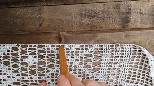 Скатерть с попкорнами. Часть 11