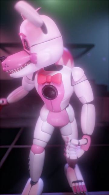 [FNAF SFM] Зеркальное измерение - Фантайм Фокси хочет развлекаться, но не с кем (Влог 1) смотреть онлайн