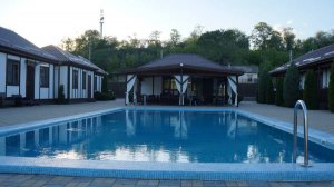 Отдых на Дону в Ростовской области. Загородный клуб «Дача»