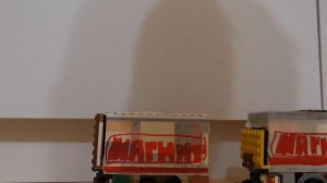 лего ман тгх магнит скотч