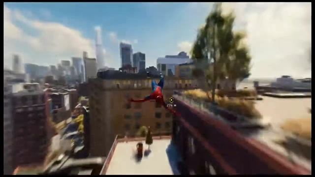 Spider-Man (PS4) Паучок снова в деле! (1)