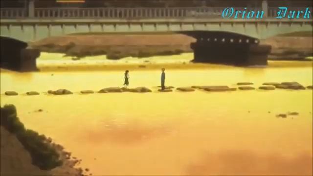 Аниме клип - зеркала