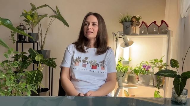 Большой обзор растений от подписчиков 2💚 смотреть онлайн
