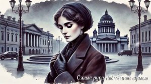 «Сжала руки под тёмной вуалью»  Песня о неразделенной