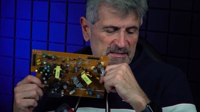 Диагностика и ремонт электроники