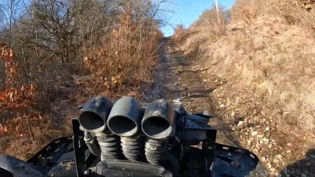 ЗАРУБА CFMOTO Z 10 VS MAVERICK X3 2 ДЕНЬ/ КТО ВЫВЕЗ ЖЕСТКУЮ ПОКАТУХ