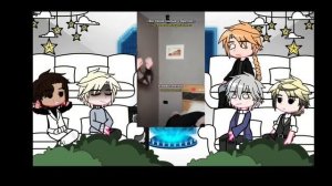 ♡||Реакция "Шампанское и Розы " на Ли Вона как рандом||•