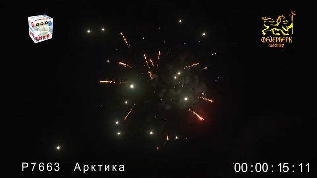 Р7663 Арктика (0,8_х 26 зарядов) смотреть онлайн