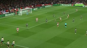 МОЩНАЯ ИГРА ДЕКЛАНА РАЙСА ПРОТИВ РЕАЛ МАДРИД