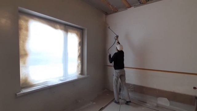 Покраска стен смотреть онлайн