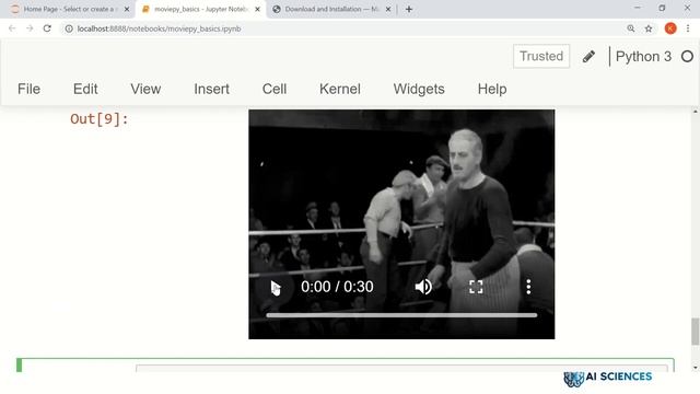 Video Editing in Python Using MoviePy - Part I смотреть онлайн