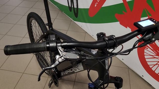 ГОРНЫЙ ЭЛЕКТРОВЕЛОСИПЕД EVERIDER MTB XTR PRO 2025 ! ОБЗОР ЛУЧШЕГО