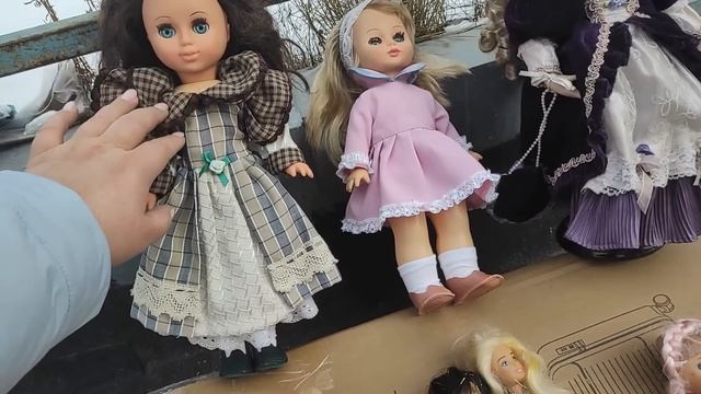 ШОК ЦЕНА НА ПОСУДУ =фарфор СССР= Обзор покупок. Советск