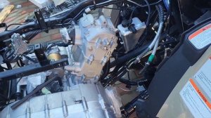 Сборка квадроцикла LINHAI YAMAHA 550 L карбюратор 2024