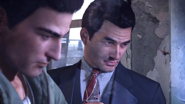 Прохождение Mafia II Definitive Edition (Mafia Remake) - Часть №5 Циркул? смотреть онлайн