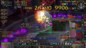 Хант Цлк 25 хм/Hunter ICC 25 hm(ezwow  3.3.5a )