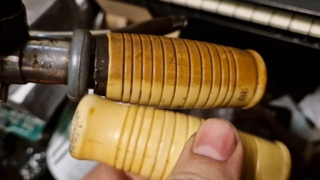 Восстановление и тест-драйв мопеда ЗИФ-77