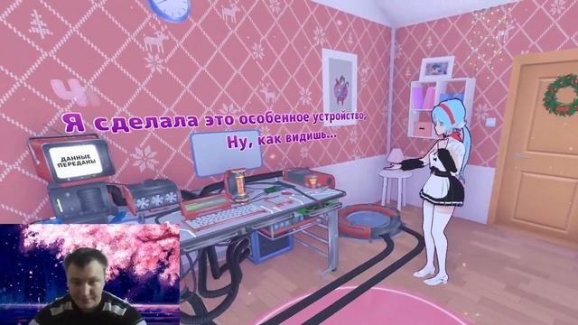 Я показываю как скачать моды на Miside