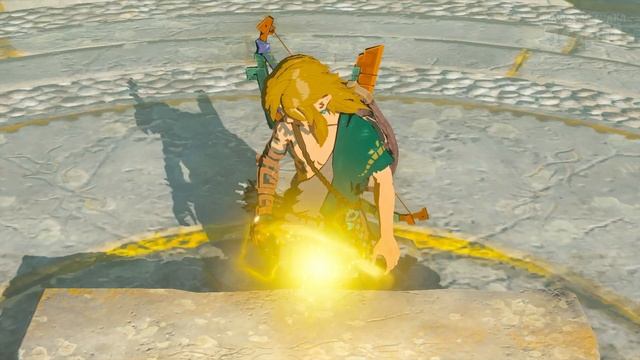 В КОРОЛЕВСТВО ХАЙРУЛ - The Legend Of Zelda™: Tears Of The Kingdom #5