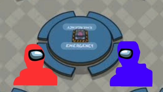 FNF мы с другом в амонг ас!