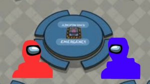 FNF мы с другом в амонг ас!