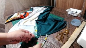 Как пошить бриджи (73)/Часть 2/На любой размер/Шьем сами/?