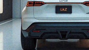 Обновлённый УАЗ Хантер 2025 — Лучший внедорожник для бе