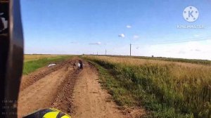 Regulmoto ZR 300 тест карбюратора Pwk 34