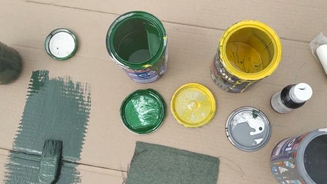 DIY. Переделка стула со свалки. смотреть онлайн