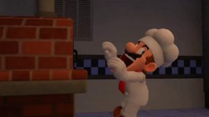 Мега Популярная Пиццерия Марио Пицца + Песня (©SMG4)