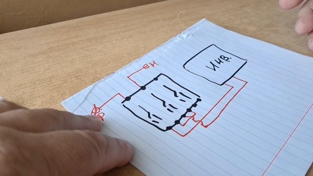 Подключение гибридного инвертора к городской сети смотреть онлайн