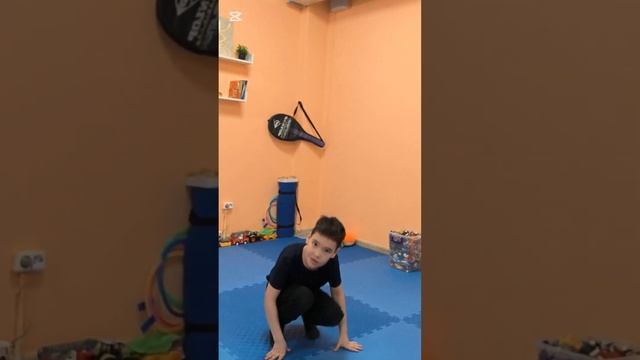 Каратэ разминка. Арман