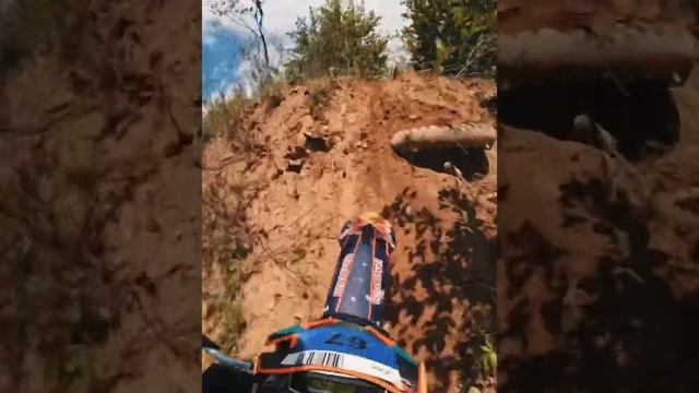 Соревнования по эндуро «Крепкий орешек» 2024. Хабаровск