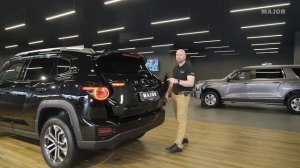 HAVAL H7  тест драйв, цена, комплектация! КОРОТКО О ГЛАВНО