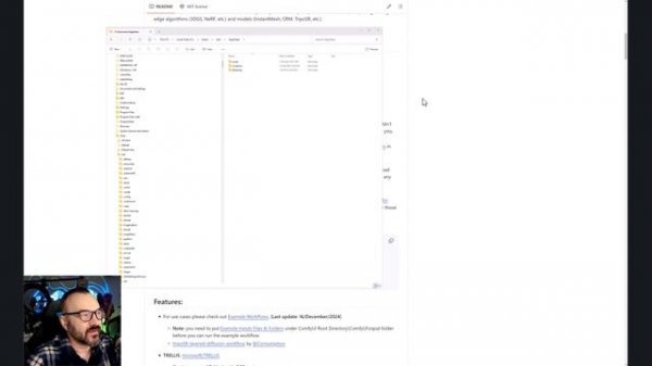 Как создавать 3D модели в AI ComfyUI: магия Trellis