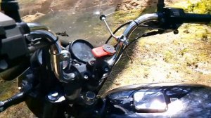 Bajaj Boxer 100es после 10000км