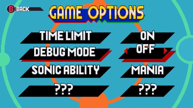 Тутор на Debug mode в Sonic mania Plus смотреть онлайн